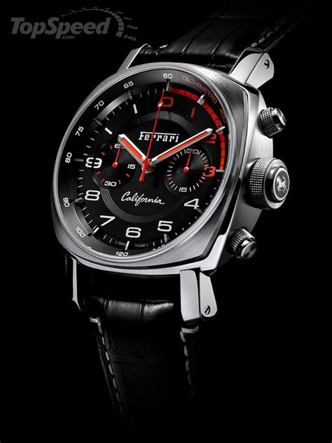 montre panerai ferrari